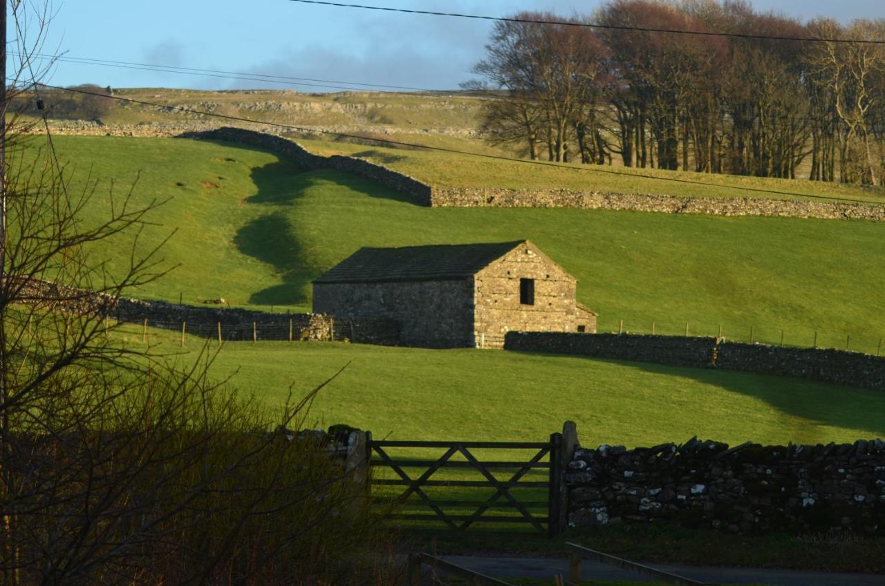 Вілла Ribblesdale Pods Гортон-ін-Рібблсдейл Екстер'єр фото