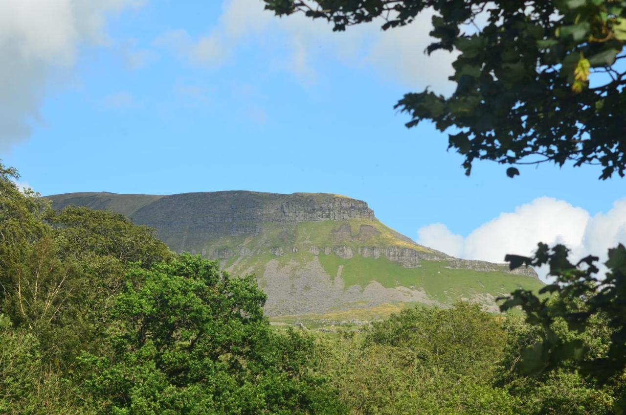 Вілла Ribblesdale Pods Гортон-ін-Рібблсдейл Екстер'єр фото