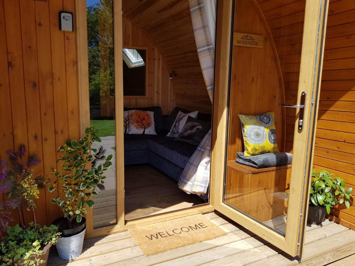 Вілла Ribblesdale Pods Гортон-ін-Рібблсдейл Екстер'єр фото