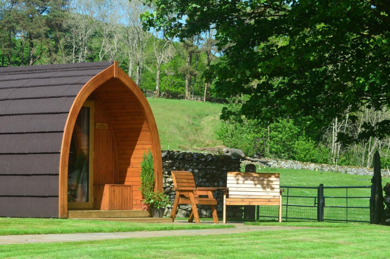 Вілла Ribblesdale Pods Гортон-ін-Рібблсдейл Екстер'єр фото