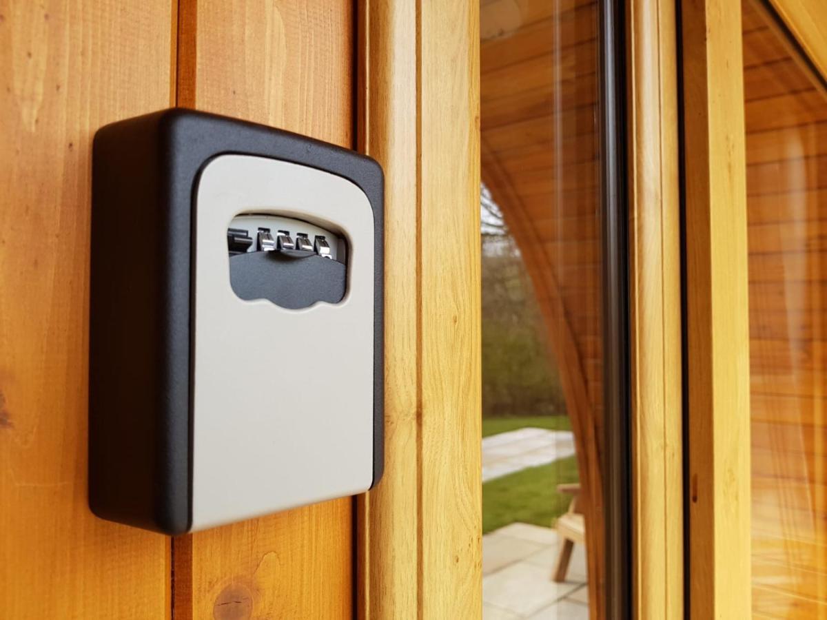 Вілла Ribblesdale Pods Гортон-ін-Рібблсдейл Екстер'єр фото